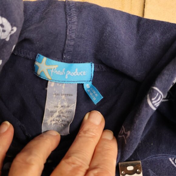 Fresh Produce Swim Coverup Still Sz Small Bathing Suit/Swimming Coverup - Picture 10 of 10